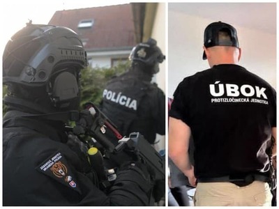 Vyšetrovateľ jednotky nelegálnej migrácie ÚBOK Prezídia Policajného zboru obvinil v mimoriadne závažnom prípade 19-ročného muža a 38-ročnú ženu. Podľa polície mali zneužívať nepriaznivú sociálnu situáciu dvoch maloletých dievčat, ktoré mali poskytovať sexuálne služby za odplatu. Žena mala byť navyše matkou maloletých dievčat!