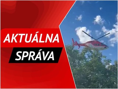 Na ceste medzi obcami Čierne nad Topľou a Hlinné v okrese Vranov nad Topľou došlo po 14.00 h k vážnej dopravnej nehode motocyklistu a osobného auta. Ako informuje prešovská krajská polícia na sociálnej sieti, cesta je neprejazdná.