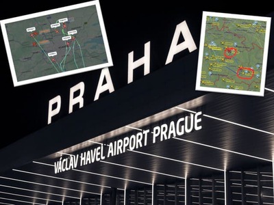 Nepríjemné chvíle zažili v pondelok v noci cestujúci na palube lietadla spoločnosti Smartwings smerujúceho z Prahy do Tel Avivu. Krátko po štarte posádka indikovala závadu na jednom z motorov. Lietadlo sa preto muselo vrátiť späť na pražské letisko, kde bezpečne pristálo. Smartwings zároveň upozornil, že nešlo o požiar motora.