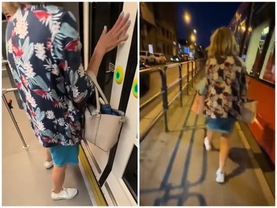 BRATISLAVA – Cestovanie bratislavskou mestskou hromadnou dopravou so sebou občas prináša situácie, nad ktorými zostáva zdravý rozum stáť. Dôkazom je aj nedávny incident, ktorý sa rýchlo rozšíril na sociálne siete. Staršia cestujúca tam totálne stratila sebakontrolu a po tom, čo ju jeden z cestujúcich upozornil na hlučné správanie, spustila nekontrolovateľnú smršť tých najhrubších nadávok a agresie, pričom sa neváhala vyhrážať ruským prezidentom.
