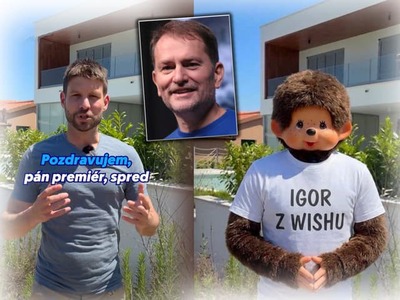 Je to už viac ako šesť rokov, čo sme prvýkrát v dejinách slovenského politického marketingu videli politika, ktorý sa vybral do zahraničia, aby tam odhaľoval údajné majetky členov či bývalých členov konkurenčnej strany. Zdá sa, že tento marketingový nápad si spin doktori v politických stranách osvojili. Najnovšie sa na premiéra Roberta Fica (Smer-SD) naštval samotný líder Progresívneho Slovenska Michal Šimečka a za týmto účelom odišiel do Chorvátska tiež. Výsmech však prišiel z opozičného tábora!