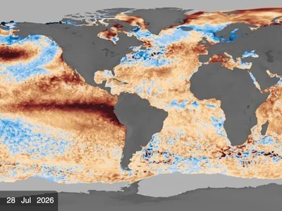 ŽENEVA – Lesné požiare, rekordné horúčavy, ničivé záplavy aj dlhé obdobia sucha. Vedci varujú, že svet čakajú ďalšie mesiace extrémneho počasia. Klimatický jav El Niño podľa najnovších prognóz ešte zosilnie a jeho účinky sa tentoraz spoja s globálnym otepľovaním. Odborníci hovoria o kombinácii, ktorá môže priniesť jedny z najvážnejších klimatických výkyvov posledných rokov.