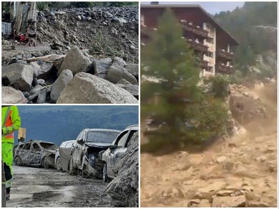 SÖLDEN – Obľúbené tirolské údolie Ötztal v Rakúsku sa v stredu večer premenilo na zónu hrozivej prírodnej katastrofy. Oblasť okolo známeho strediska Sölden zasiahli extrémne silné búrky a prietrže mračien, ktoré spustili masívne bahenné lavíny a záplavy. Služby civilnej ochrany museli vyhlásiť najvyšší stupeň výstrahy a obyvateľov okamžite varovali pred bezprostredným ohrozením života.