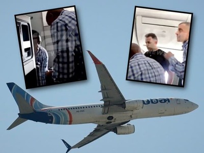 Nové zábery zachytávajú dramatické sekundy na palube lietadla Flydubai, ktoré sa počas letu z Dubaja do Tel Avivu dostalo do bezprostredného ohrozenia. Kopilota napadol kapitána a pokúsil sa prevziať kontrolu nad lietadlom. Kým zranený pilot bojoval v kokpite, cestujúci sa snažili útočníka premôcť a nájsť niekoho, kto dokáže poskytnúť prvú pomoc.