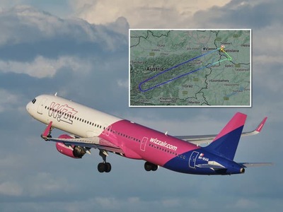 Stredajší let z Bratislavy do vyhľadávanej španielskej Barcelony sa pre viac ako dve stovky dovolenkárov skončil hneď na samom začiatku. Dopravné lietadlo spoločnosti Wizz Air sa muselo krátko po štarte z technických príčin otočiť a núdzovo pristáť späť na slovenskej pôde. Na palube stroja sa v tom čase nachádzalo 228 cestujúcich, ktorých cestu za morom prerušil nečakaný stret vo vzduchu.