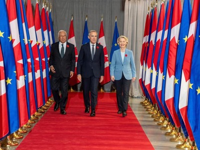 Európska únia a Kanada sa na summite v Montreale dohodli na vytvorení tzv. Aliancie pre budúcnosť. Zahŕňa to spoluprácu v oblasti kritických minerálov, umelej inteligencie (AI) či podpore Ukrajiny. Do ďalšieho summitu v roku 2027 by zároveň chceli vymedziť pojem užšieho spojenia Kanady s EÚ, ktoré nebude mať charakter plného členstva. Uviedli to v spoločnom vyhlásení zverejnenom v piatok.