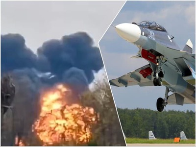 Bojová stíhačka Su-30 havarovala počas cvičného letu v ruskej Kaliningradskej oblasti pri Baltskom mori. Podľa ruského ministerstva obrany sa posádka úspešne katapultovala, informuje o tom agentúra DPA.