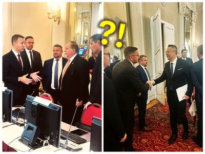 Nič také za dlhé obdobie vraj ešte nezažili. Rokovanie s tripartitou a odbormi ohľadom rozpočtu na budúci rok sa na Úrade vlády neskončilo pozitívne. Odborári vraj vládnym predstaviteľom adresovali trikrát "nie" a ďalší priebeh bude otázny. Samotná šéfka odborových zväzov skonštatovala, že niečo také vraj za desať rokov pôsobenia nezažila!