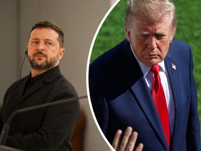 Ukrajinský prezident Volodymyr Zelenskyj v nedeľu zdôraznil, že je na ukrajinskom ľude, koho si vyberie za hlavu štátu. Reagoval tak na prezidenta USA Donalda Trumpa, ktorý v sobotu vyhlásil, že nadišiel čas, aby Ukrajina vymenila svojho prezidenta. Zelenskyj tiež uviedol, že v prípade uzavretia 60 dní trvajúceho úplného prímeria s Ruskom, sa na Ukrajine uskutočnia voľby. Trump navyše ohlásil energetické prímerie.