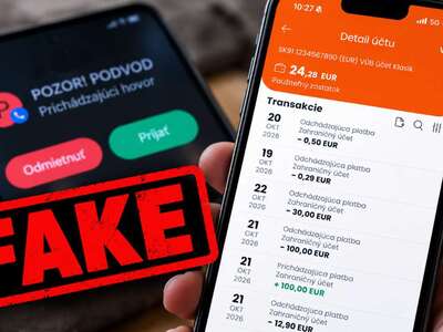Najmenej 62 ľudí už prišlo o peniaze po tom, čo si cez reklamu na sociálnej sieti nainštalovali škodlivú Android aplikáciu. Krátko nato im ...