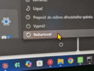 Reštart počítača patrí medzi najjednoduchšie rady, ktoré človek dostane pri riešení problémov. Počítač sa spomaľuje? Skús ho reštartovať. Prestala fungovať aplikácia? Reštart. Nejde ...