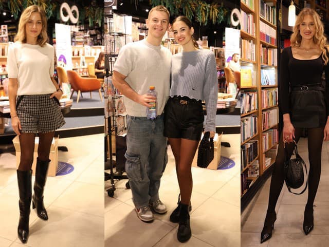 Známe tváre spojila myšlienka porozumenia: Štýlová Ivana Gáborík, Jovinečko s priateľkou Deny ako nový obľúbený pár