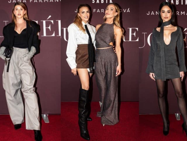 Módna udalosť Suggérer: Najkrajšia Slovenka zaujala šatami a ďalšie štýlové ženy, ktoré majú módu v krvi