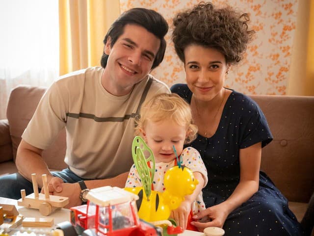 Najmladšia hviezda seriálu Sľub: Liam začal natáčať ako ročný dnes je v úlohe herca ako ryba vo vode