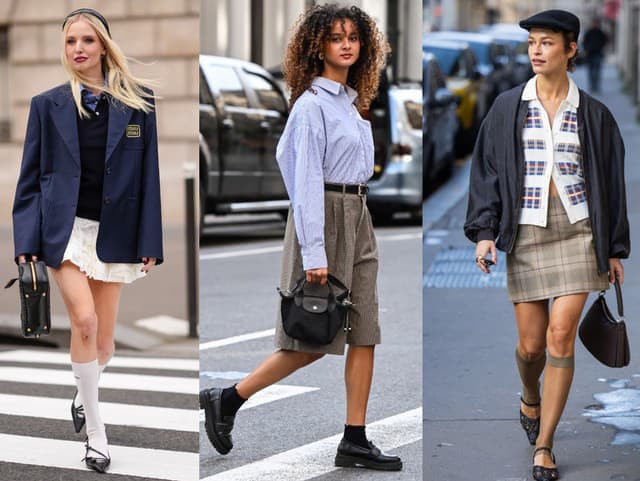Back to School podľa najštýlovejších žien zo sveta: Štyri trendy, ktoré túto jeseň ovládnu šatník
