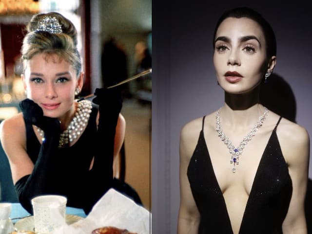 Hollywood hlási veľký návrat legendy: Lily Collins sa premení na Audrey Hepburn a vracia film, ktorý prepisoval dejiny
