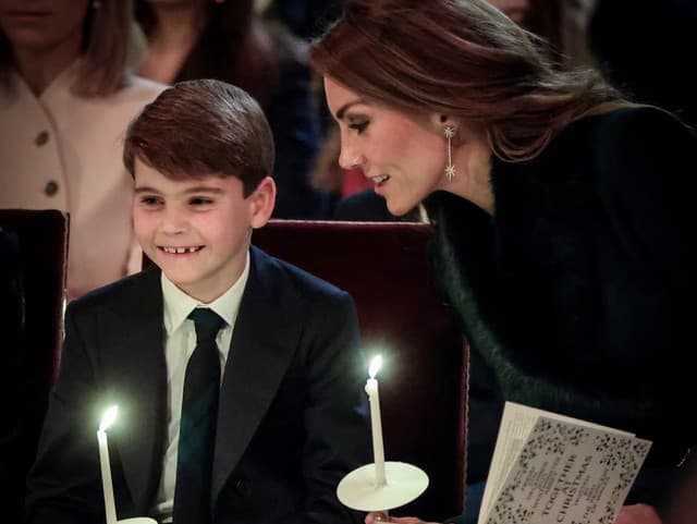 Princezná Kate a jej skryté gesto počas Vianoc: Tento detail si všimol málokto