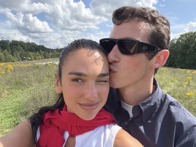 Dua Lipa žiari ako novomanželka, jej muž teraz prezradil, po čom túži v ďalšej kapitole života: Toto je ďalší veľký plán