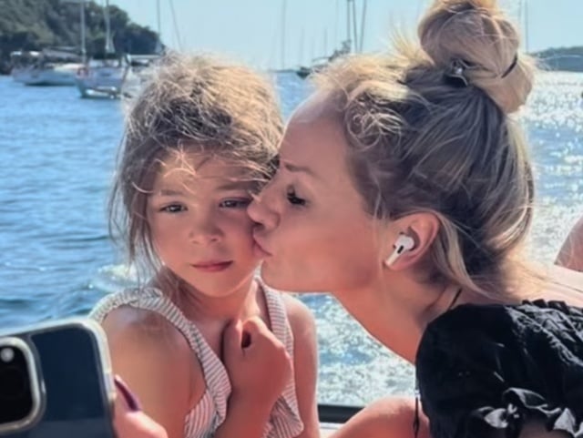 Dcérka Adriany Sklenaříkovej neskutočne vyrástla: Dievčatko robí mame obrovskú radosť a v mnohom je jej mini kópiou