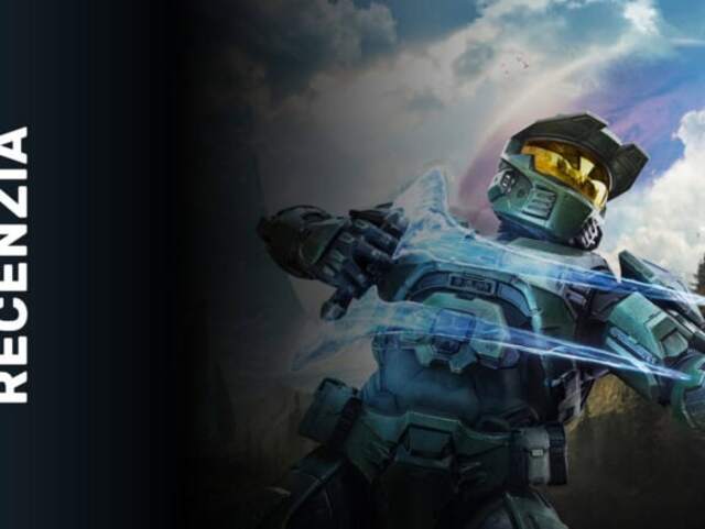 RECENZIA Halo: Campaign Evolved: Master Chief v plienkach