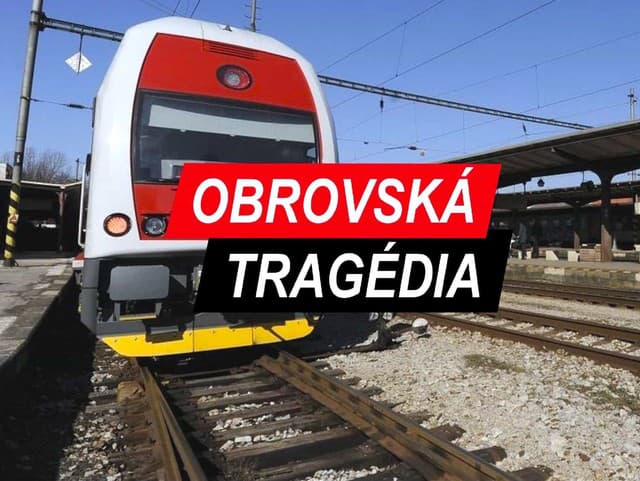 HROZNÁ TRAGÉDIA na železnici: Hlásia obeť, cestujúcich museli evakuovať. Mrazivé detaily a FOTO