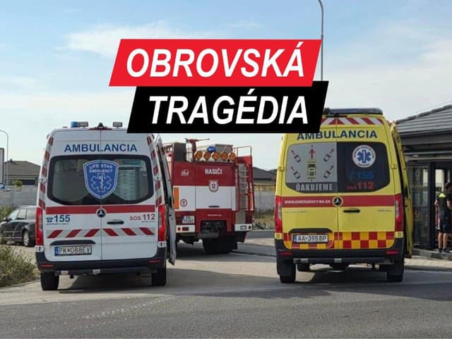 TRAGÉDIA V OBĽÚBENEJ PREDAJNI O život predavačky márne bojovalo 11 ľudí! Mrazivé SVEDECTVO záchranárov