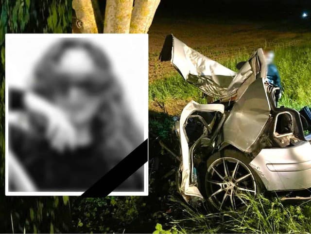 BRUTÁLNA TRAGÉDIA Vodič sa rútil bez svetiel 150 km/h, Bianka (†23) zahynula! Mamu šokoval NÍZKY TREST