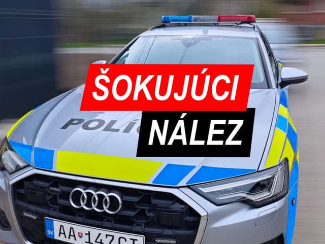 ŠOKUJÚCI NÁLEZ Vyslali množstvo policajtov, našli časti mŕtveho tela! Mrazivé detaily, spustili vyšetrovanie