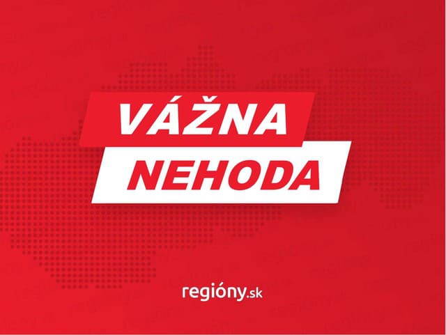 HROZNÁ NEHODA Do auta obľúbenej slovenskej KAPELY mal vraziť šofér bez vodičáku! FOTO a PRVÉ SLOVÁ hudobníkov
