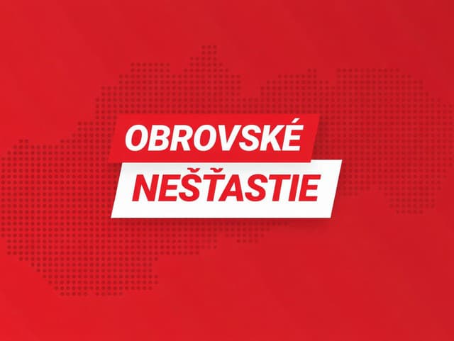 AKTUÁLNE OBROVSKÁ DRÁMA na rieke: Vyslali záchranárov, hlásia TRAGICKÚ správu! Mrazivé INFO z miesta nešťastia
