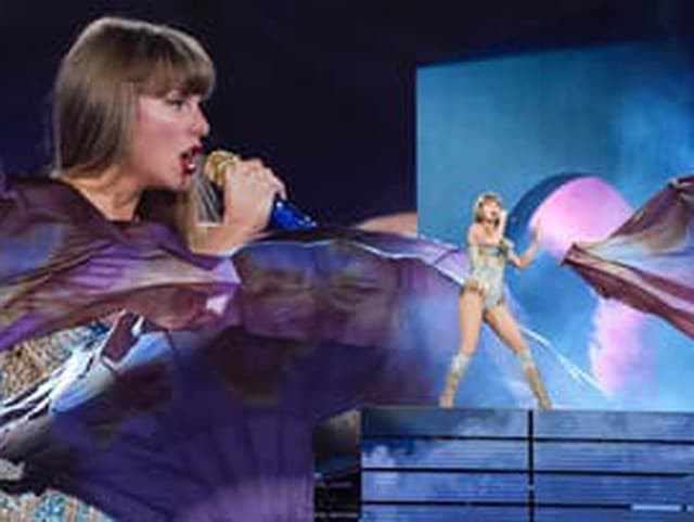 Taylor Swift zverejnila trailer k filmu The Eras Tour: The Final Show