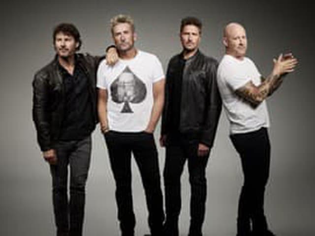 Nickelback sa vrátia do Prahy. V O2 aréne predstavia nový album