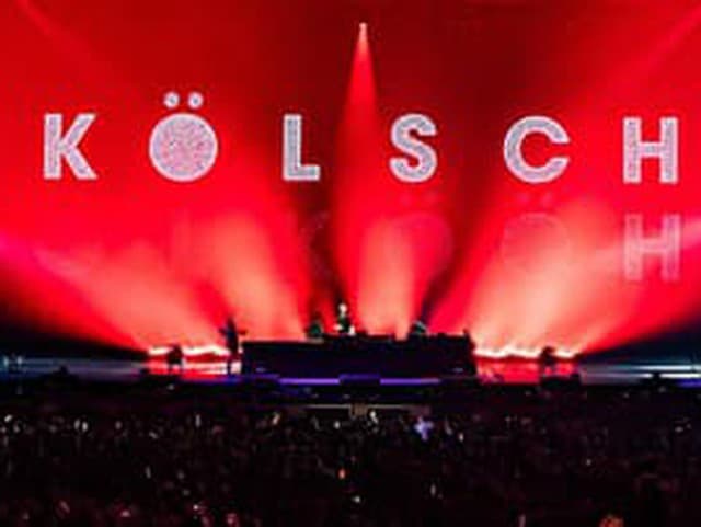 Legenda z Eiffelovky: Kölsch prinesie do bratislavskej Tipos Arény unikátny koncert Kölsch & The Machine