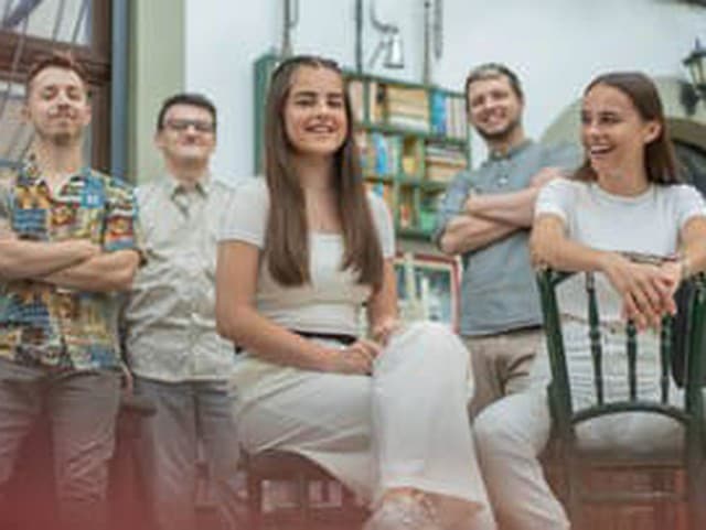 Skladby kapely Nuda ožívajú. Vypočujte si, ako znejú v podaní VDK