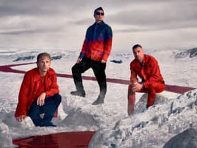 Novinka Hexagons kapely Muse je päťminútovou prog-rockovou explóziou