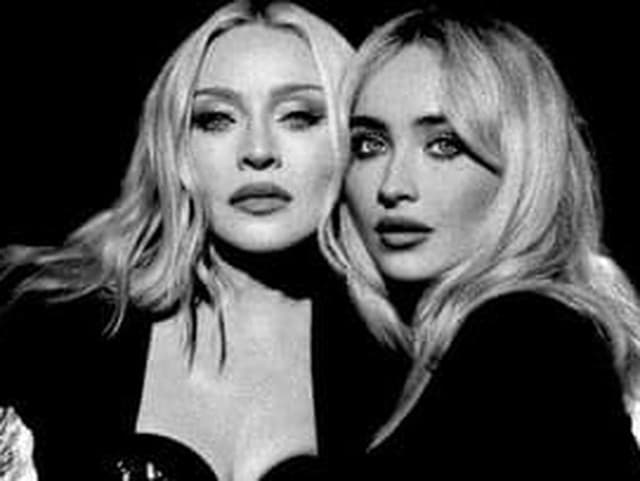 Madonna a Sabrina Carpenter vydali očakávanú spoločnú skladbu s názvom Bring Your Love