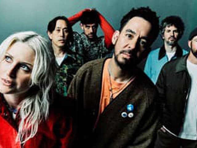 Linkin Park pokračujú v ohromujúcom návrate a vydávajú deluxe edíciu albumu From Zero