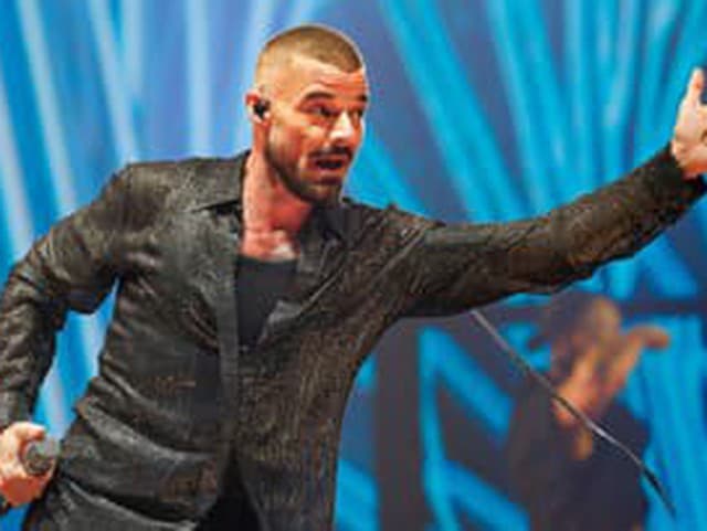 Ricky Martin napísal otvorený list Bad Bunnymu po jeho historickom úspechu na Grammy Awards