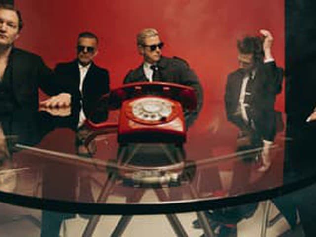 Interpol predstavujú novú skladbu Iron City. Je ďalšou ochutnávkou z očakávaného albumu