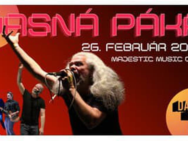 Legendárna Jasná Páka s Davidom Kollerom či Petrom Vášom po rokoch opäť v Bratislave