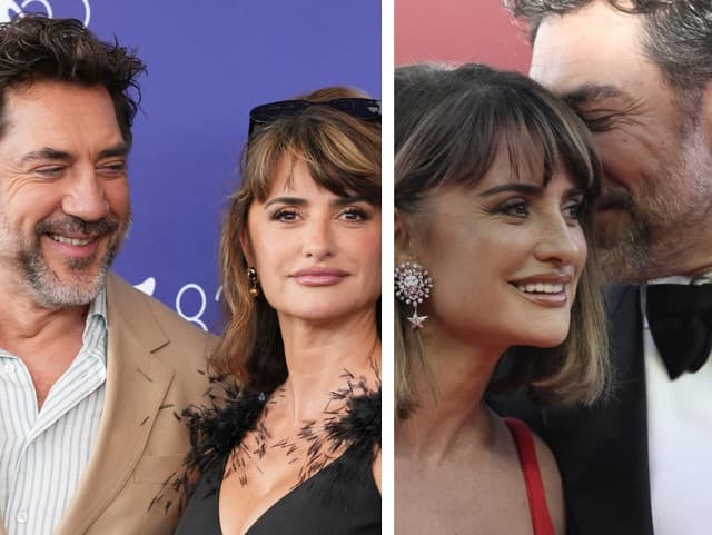 Božská Penélope Cruz ovládla Benátky: Z toho, ako na ňu pozerá jej muž, sú všetci namäkko