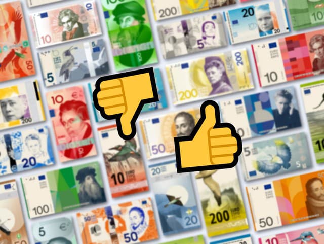 Koniec eurobankoviek, ako ich poznáme? Pozrite si 10 návrhov a vyberte svojho favorita, čas sa kráti! (foto)