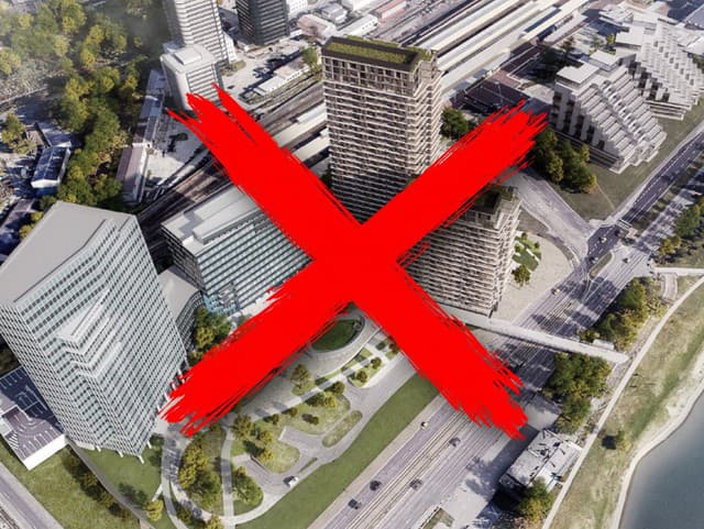 Nové výškové dominanty v Bratislave: Lakeside Park prekresľuje plány, veže budú vyššie! (foto)