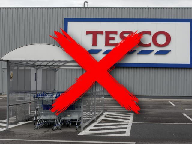 Tesco na Slovensku definitívne balí kufre. Kupuje ho firma, ktorú Slováci už dobre poznajú!
