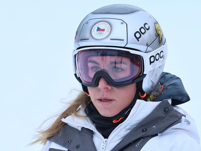 Ledecká sa po sklamaní na ZOH vrátila vo veľkom štýle: Fantastický výkon na zjazdovke v Soldeu