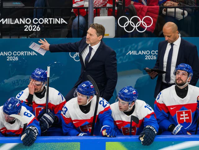 ZOH 2026 Slovensko hlási zmeny! V boji o bronz proti Fínom prišla výrazna strata v zostave