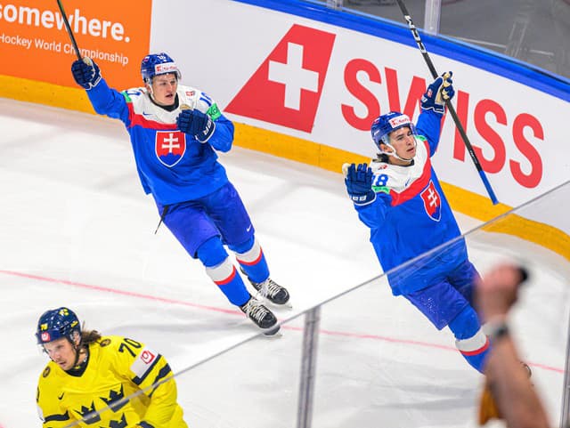 MS V HOKEJI 2026 Napriek skvelému začiatku s prehrou: Slovenskí hokejisti nepostupujú do štvrťfinále
