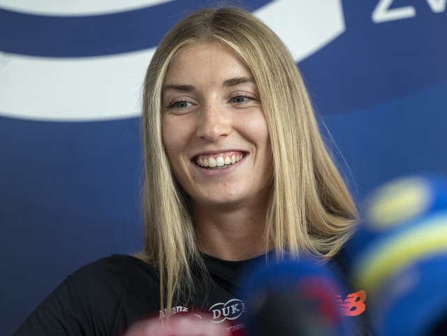 Slovensko má na dosah historickú senzáciu: Zapletalová mieri na ME ako líderka, tlak nevníma