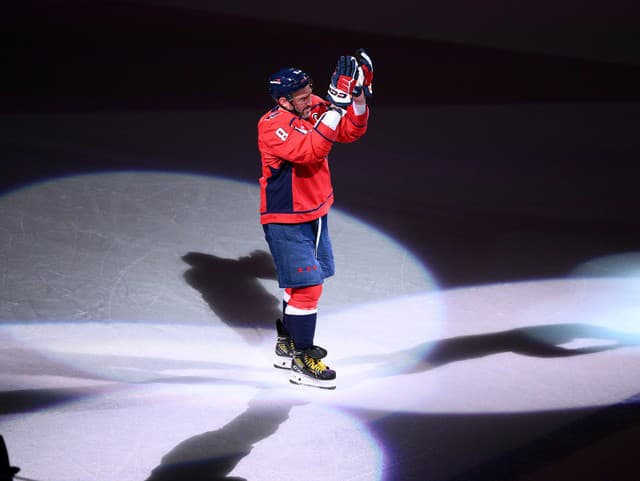 Slzy a zimomriavky v kabíne Capitals: Kapitán Ovečkin oznámil fanúšikom veľké rozhodnutie