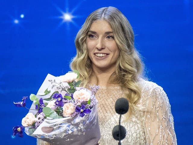 VIDEO Emma Zapletalová vyhrala anketu Športovec roka 2025! Pocta aj pre majstrov Európy z Belehradu